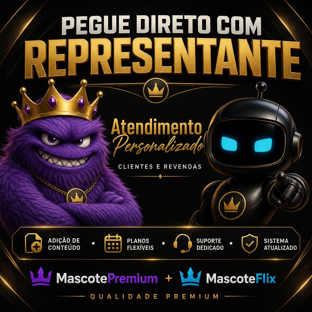 Pegue Direto com Representante — Atendimento Personalizado — Clientes e Revendas