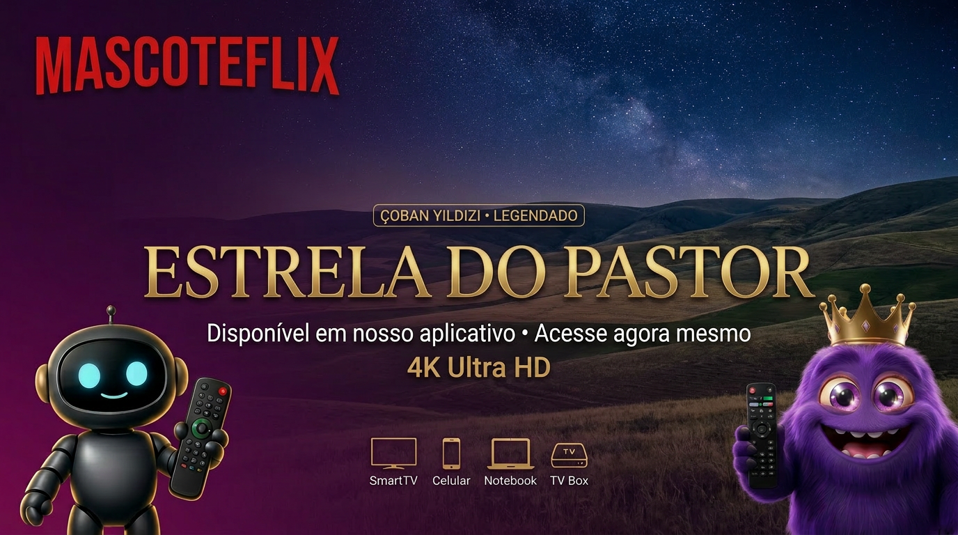 Estrela do Pastor — Çoban Yıldızı — Legendado — Novela Turca em 4K — MascoteFlix
